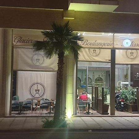 Coralia Bel F3 Clim Wifi Parking Prive Iptv Leilighet Oujda Eksteriør bilde