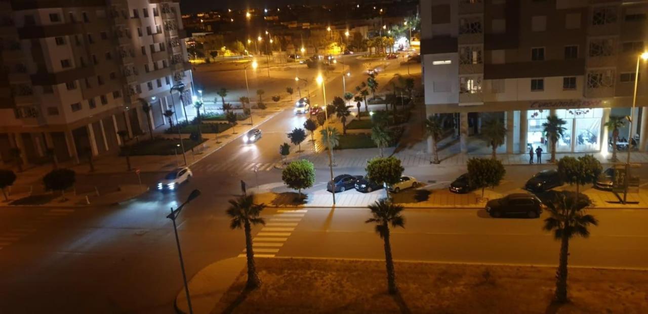 Coralia Bel F3 Clim Wifi Parking Prive Iptv Leilighet Oujda Eksteriør bilde