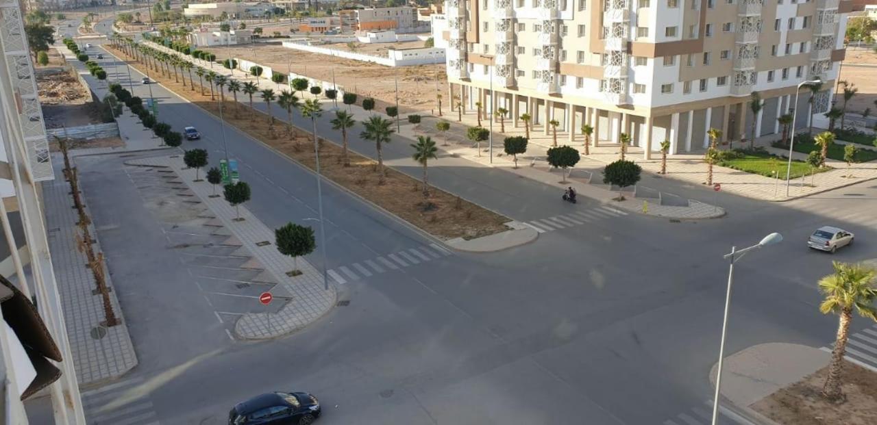 Coralia Bel F3 Clim Wifi Parking Prive Iptv Leilighet Oujda Eksteriør bilde