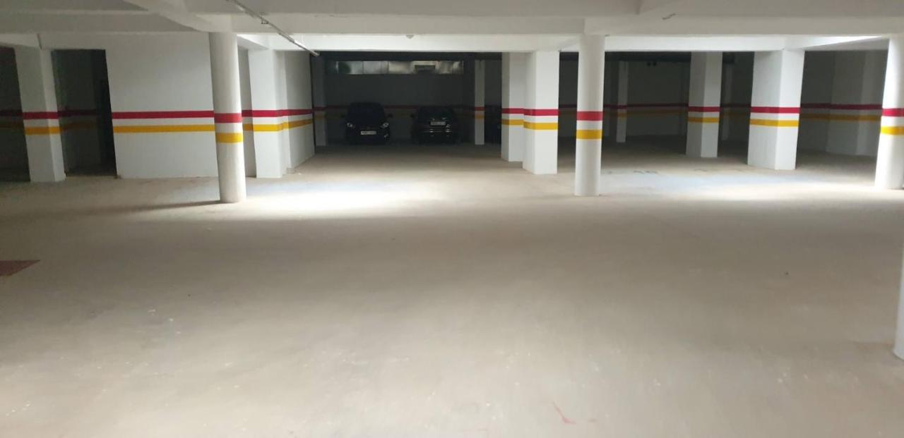 Coralia Bel F3 Clim Wifi Parking Prive Iptv Leilighet Oujda Eksteriør bilde